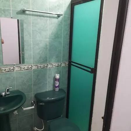 Apt Vacacional Eliana Doradal Exterior photo