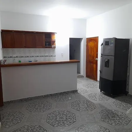 Apt Vacacional Eliana Doradal Exterior photo