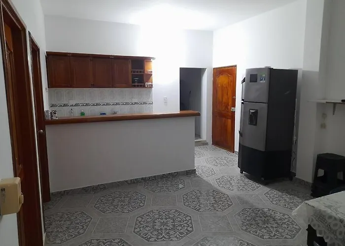 Apt Vacacional Eliana