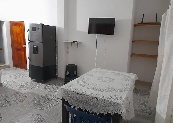 Apt Vacacional Eliana