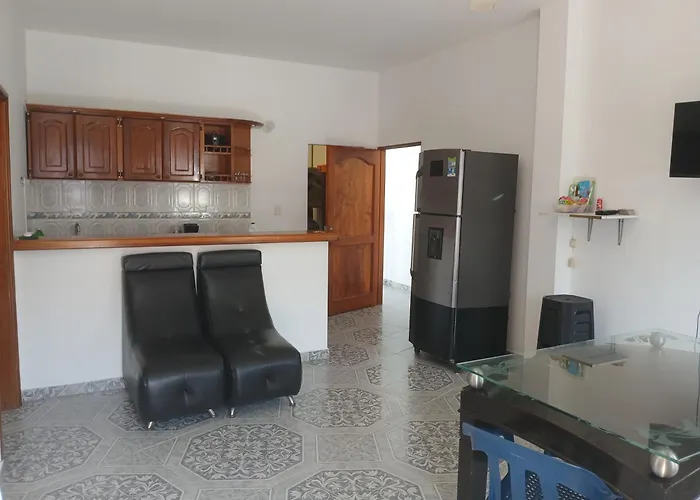 Apt Vacacional Eliana